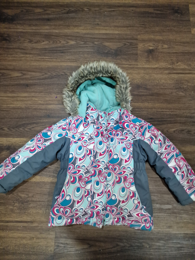 Snow suit set for  4T - URGENT thumbnail