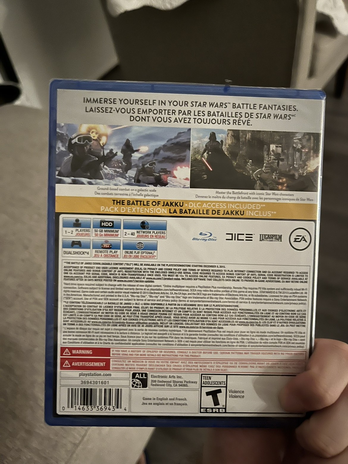 Star Wars Battlefront - photo 2
