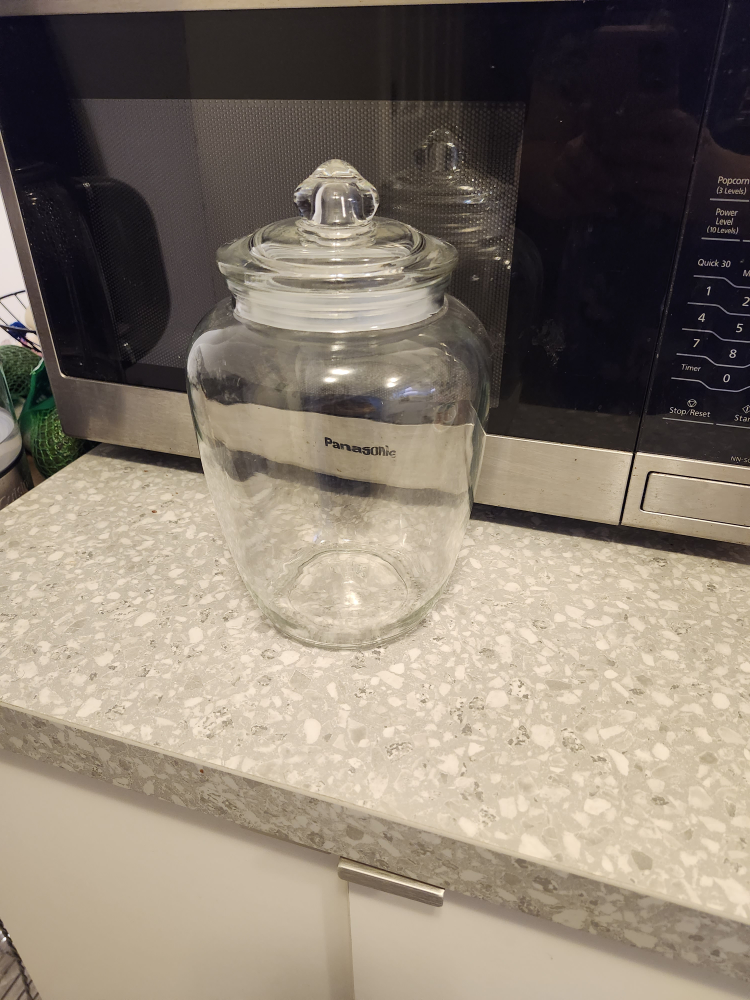 Glass Jar thumbnail
