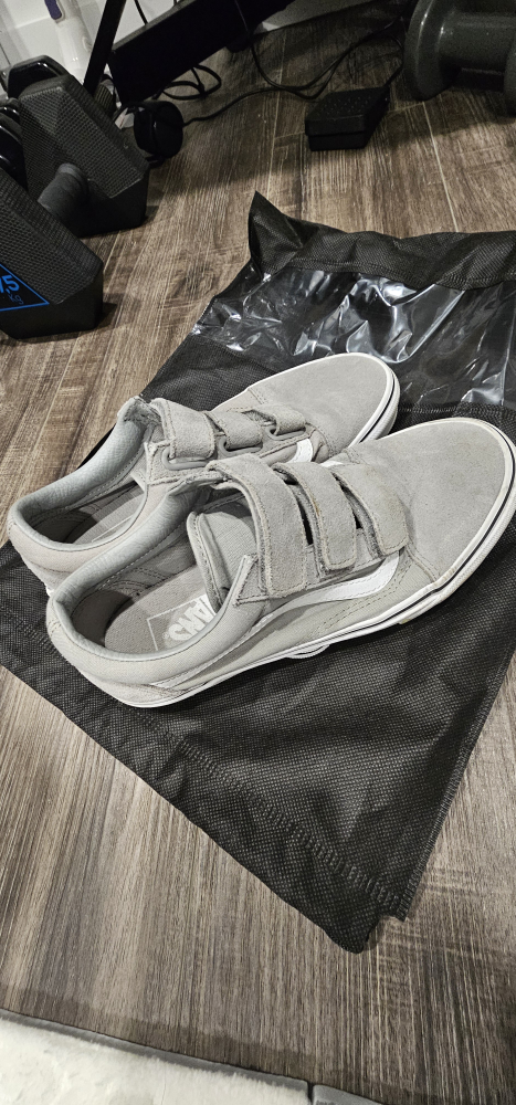 vans shoes - photo 4
