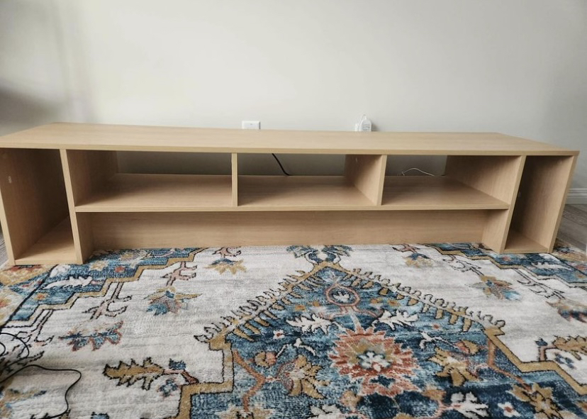 TV stand - up to 80 inch screen - photo 2