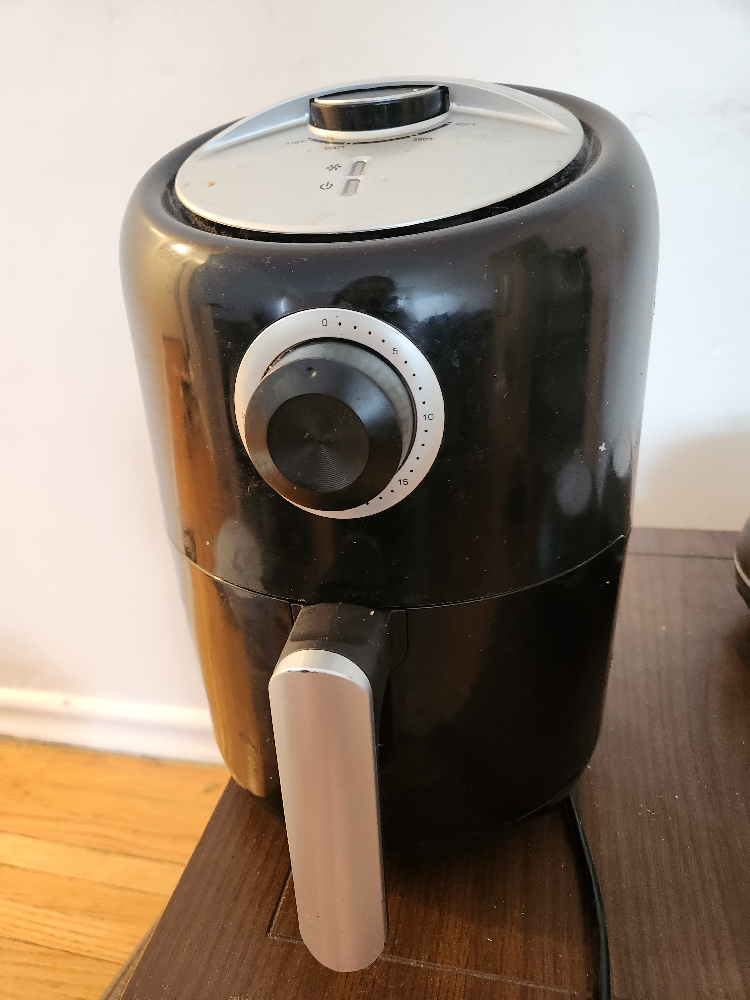 kalorik air fryer 1.8l - photo 2
