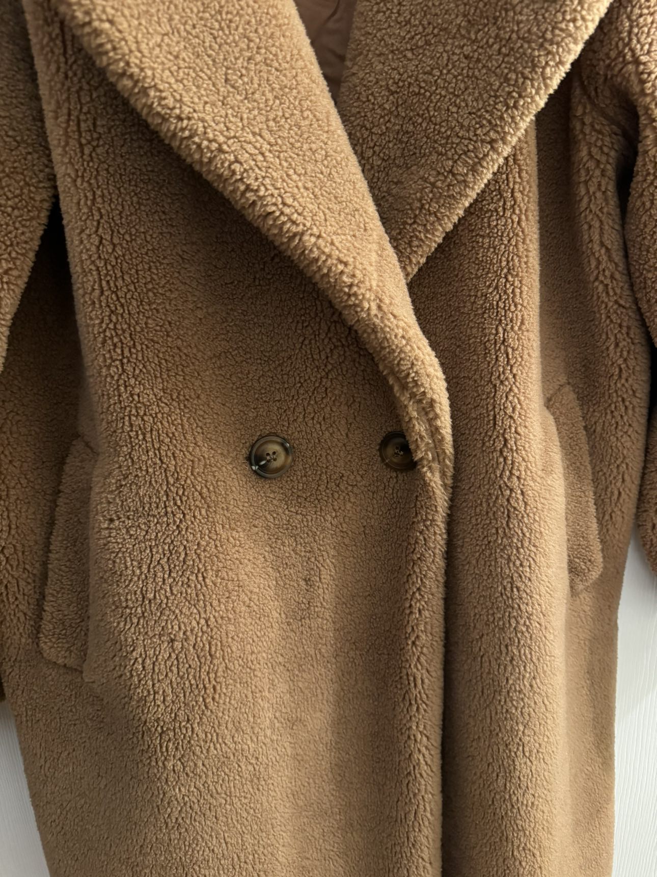 Brand new teddy bear jacket - photo 4