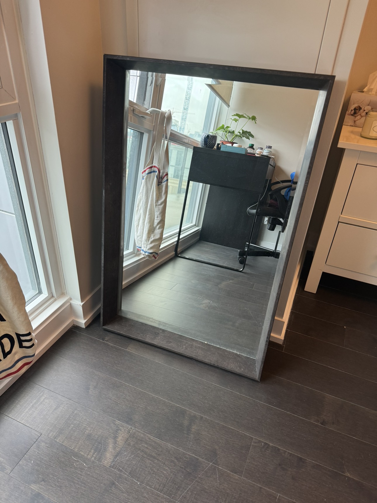 Hanging mirror thumbnail