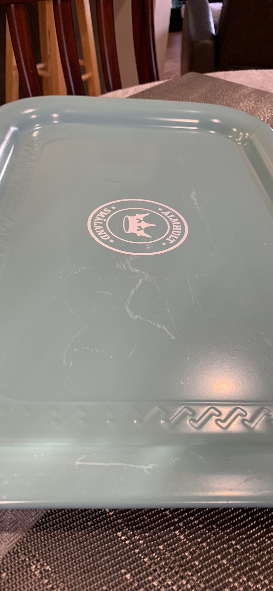 IKEA Smaland Heavy Metal Tray image indicator(10)