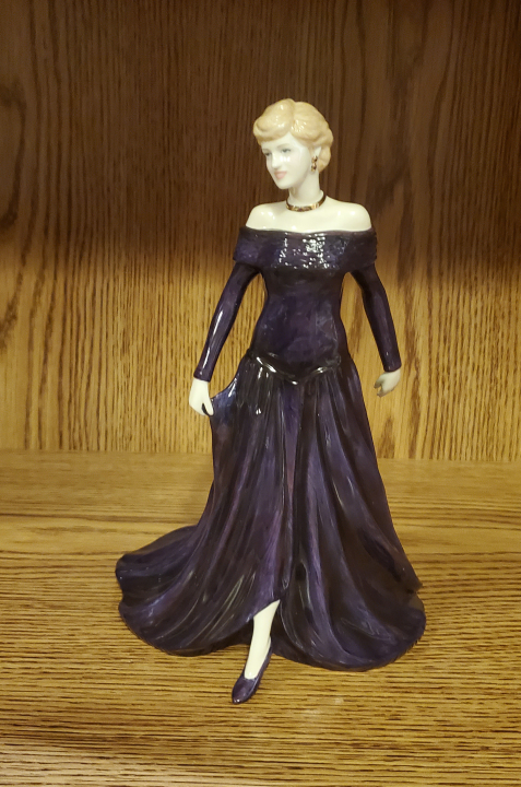 Royal Doulton Princess Diana -  Limited Ed.