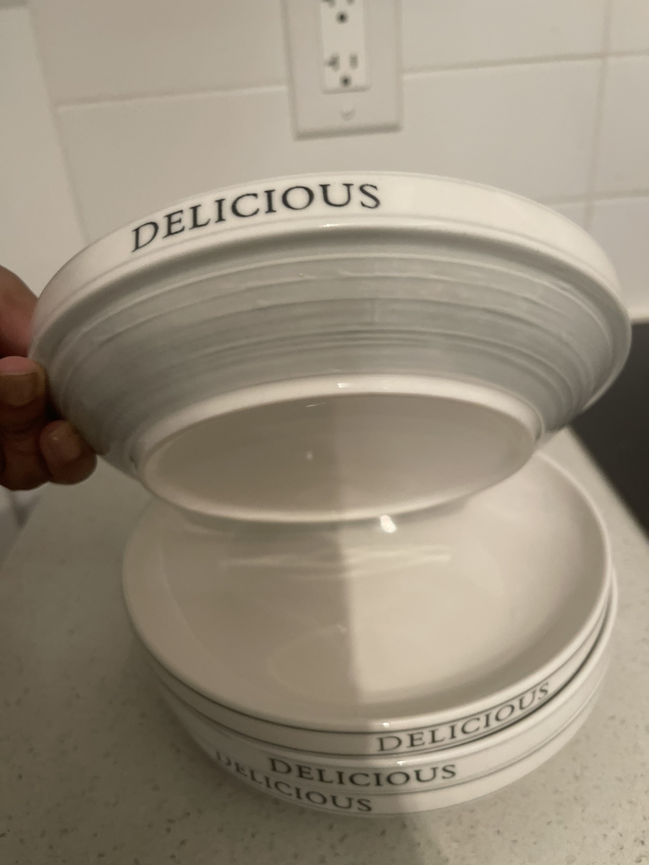 4 dishes - photo 3