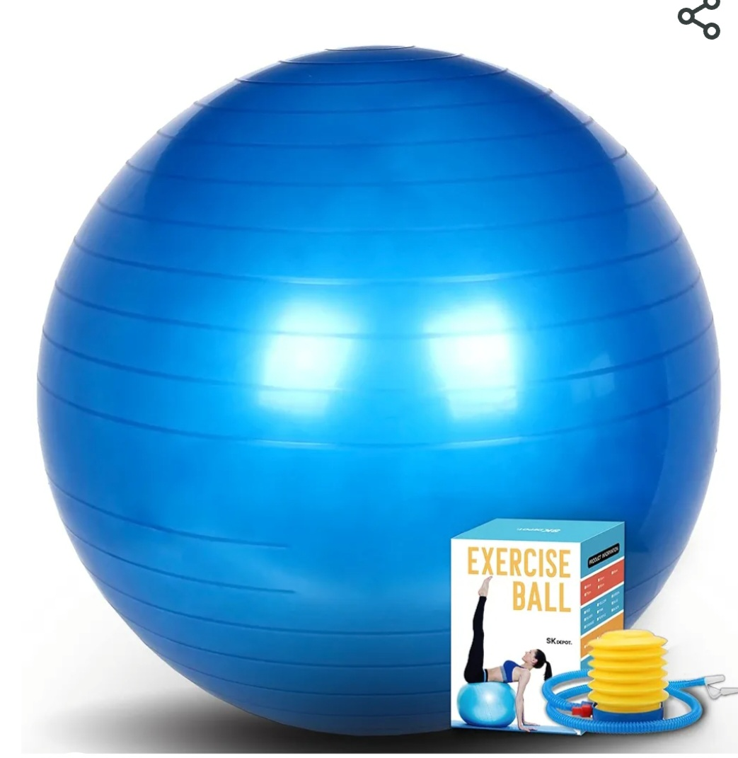 Exercise Ball thumbnail