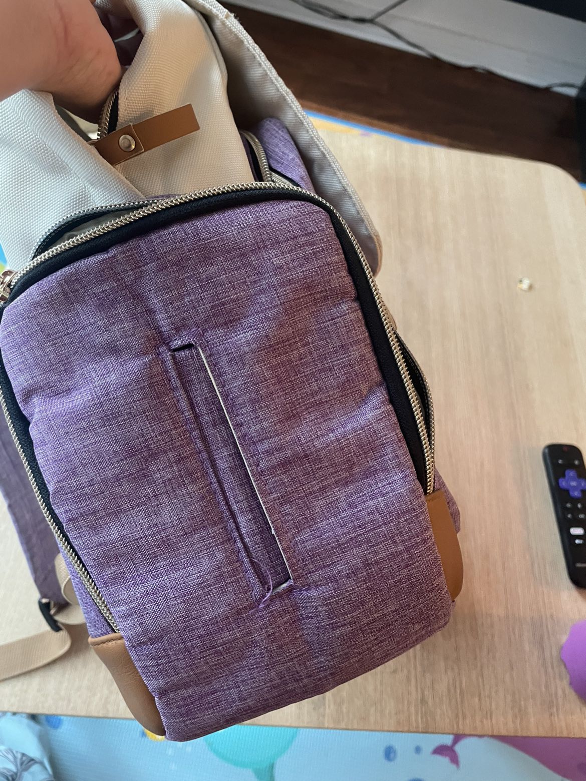 Diaper bag - photo 2