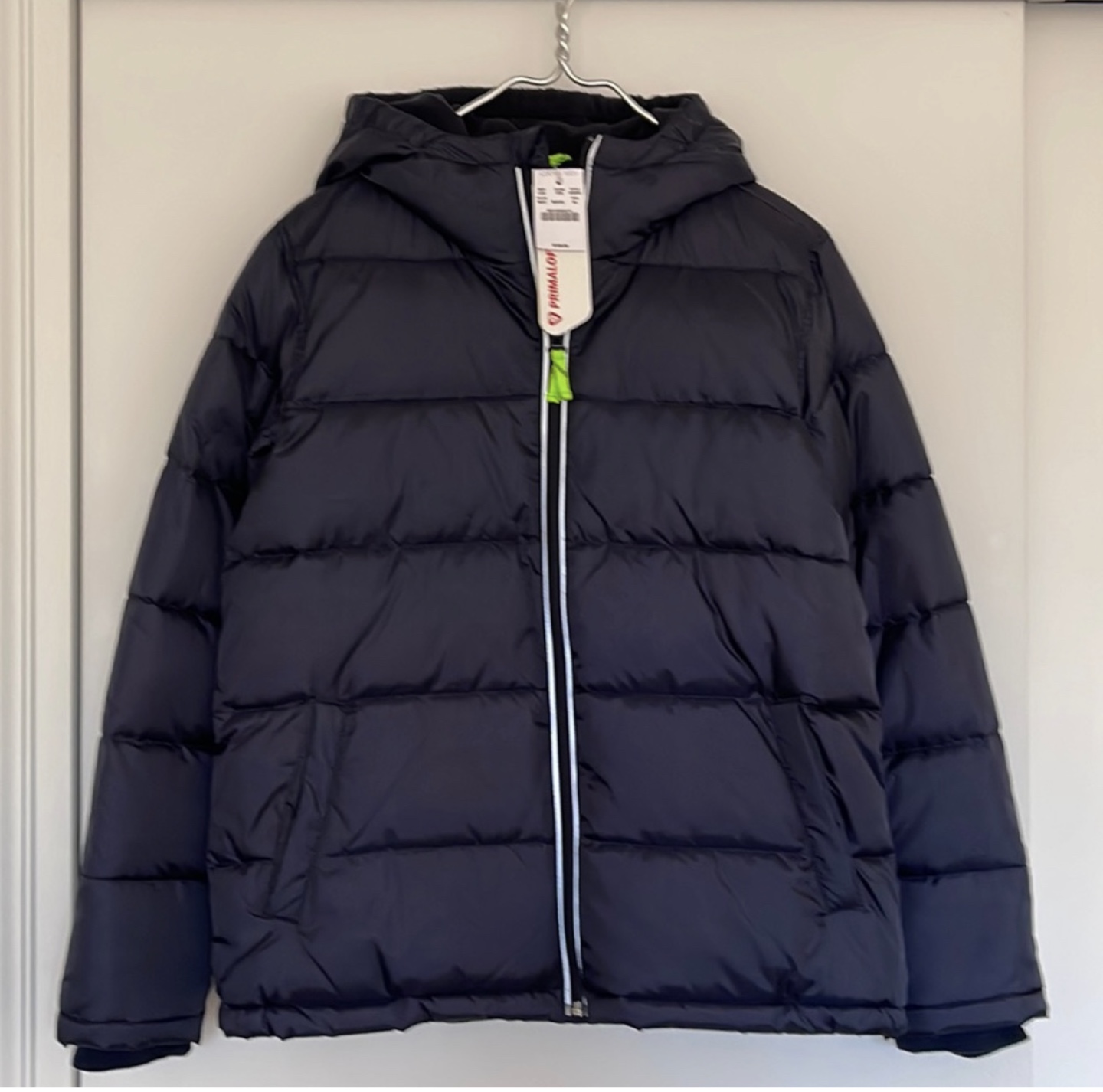 J-Crew BOY XL PUFFER JACKET image indicator(3)