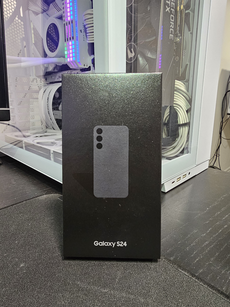 Samsung Galaxy S24 256gb