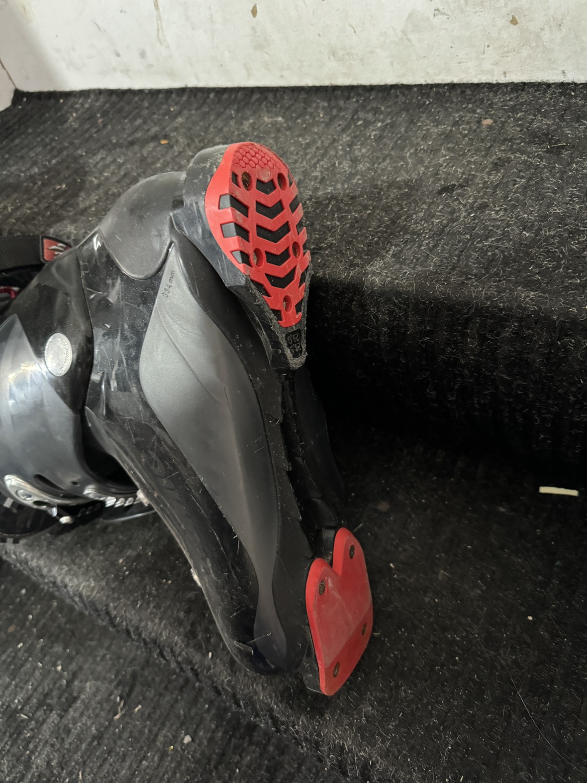 Atomic Bi-Tech Ski Boots - photo 3