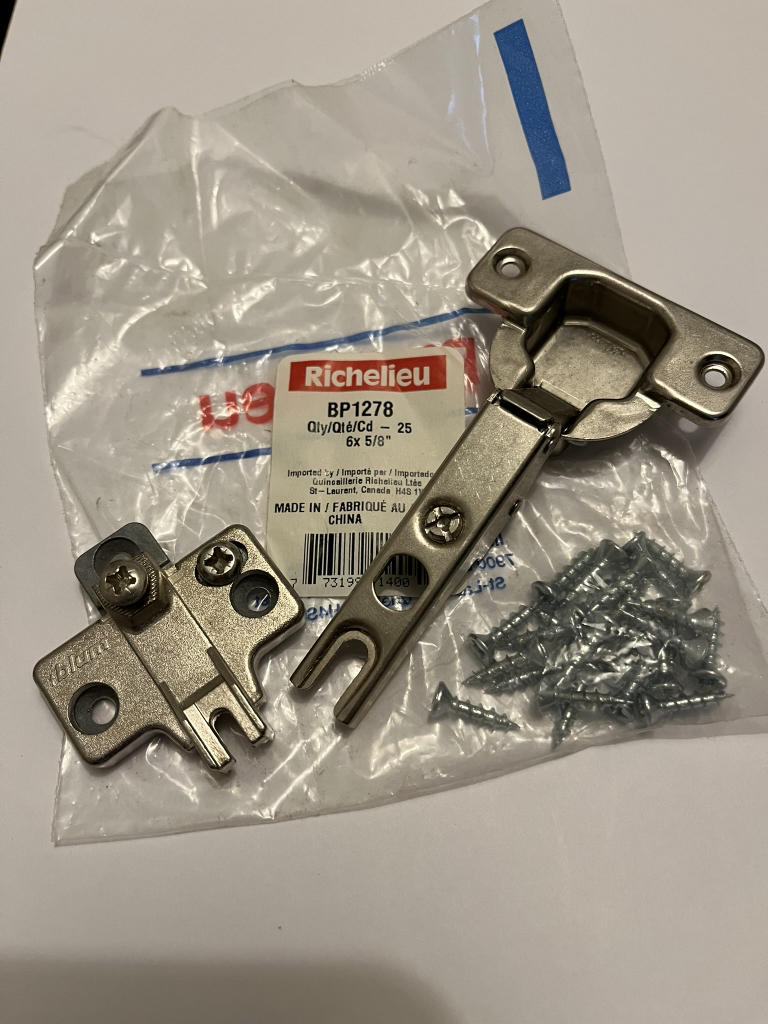 Richelieu hardware