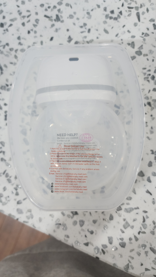 Breast Pump | Momcozy & Bellababy - photo 5