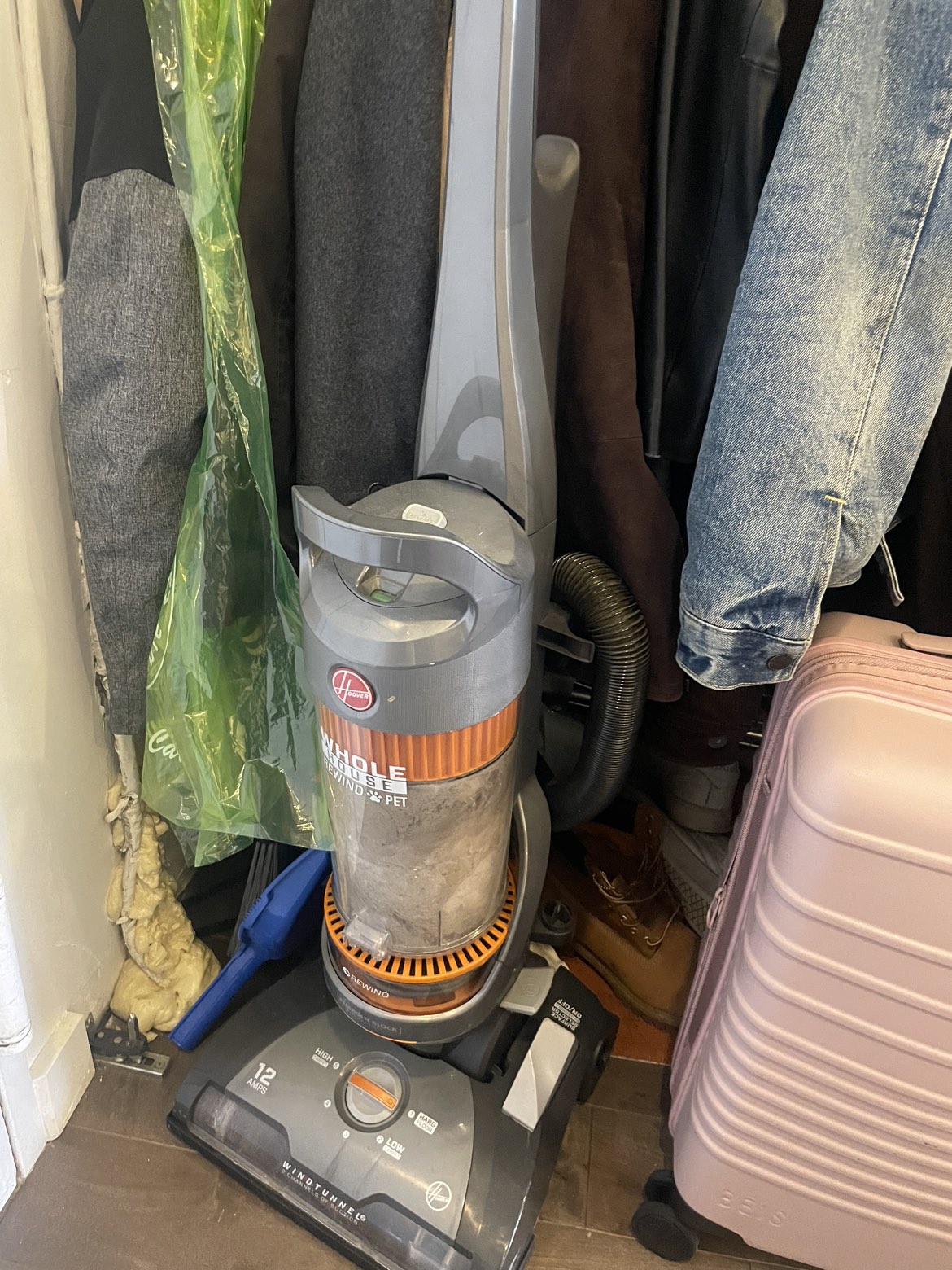 Vacuum