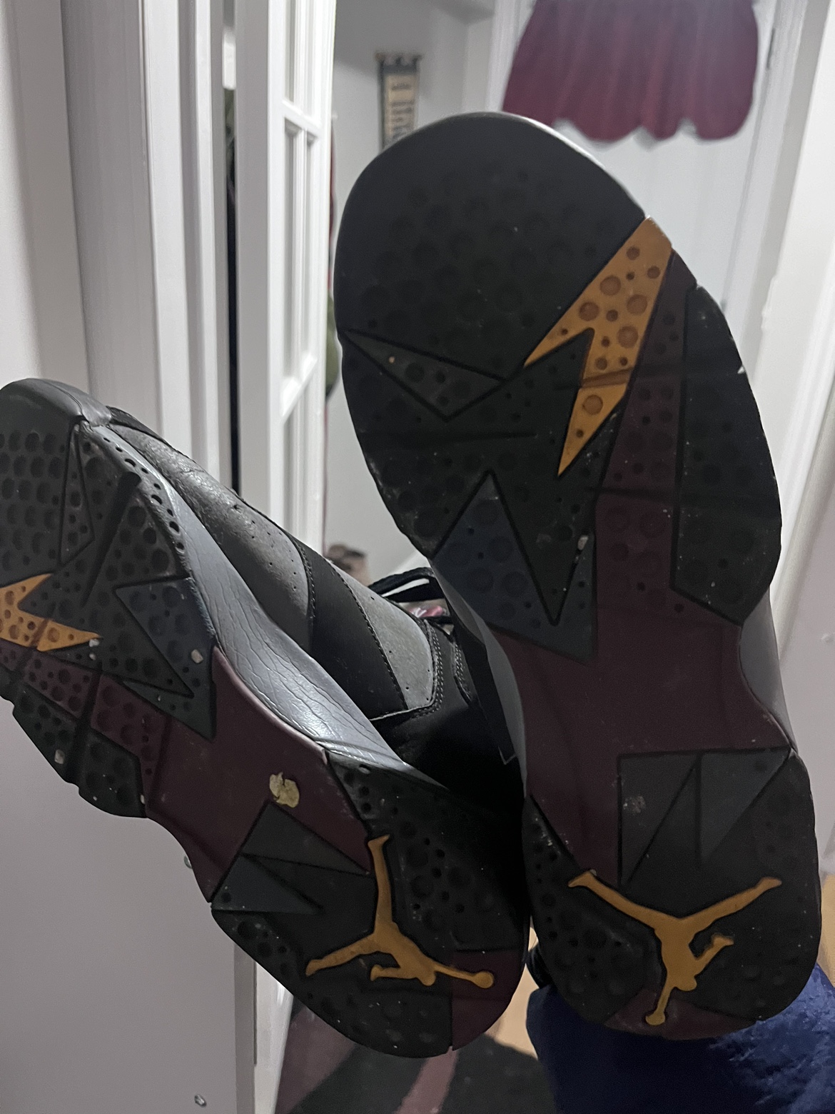 Jordan 7 Bordeaux (8M/9.5W) - photo 2