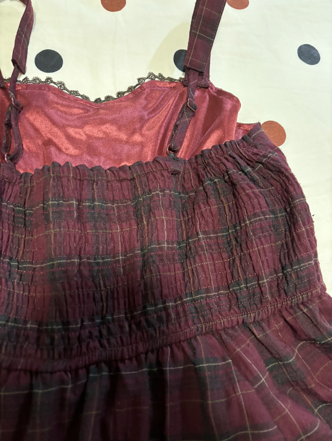 Axes Femme Lolita Inspired Dress - photo 4
