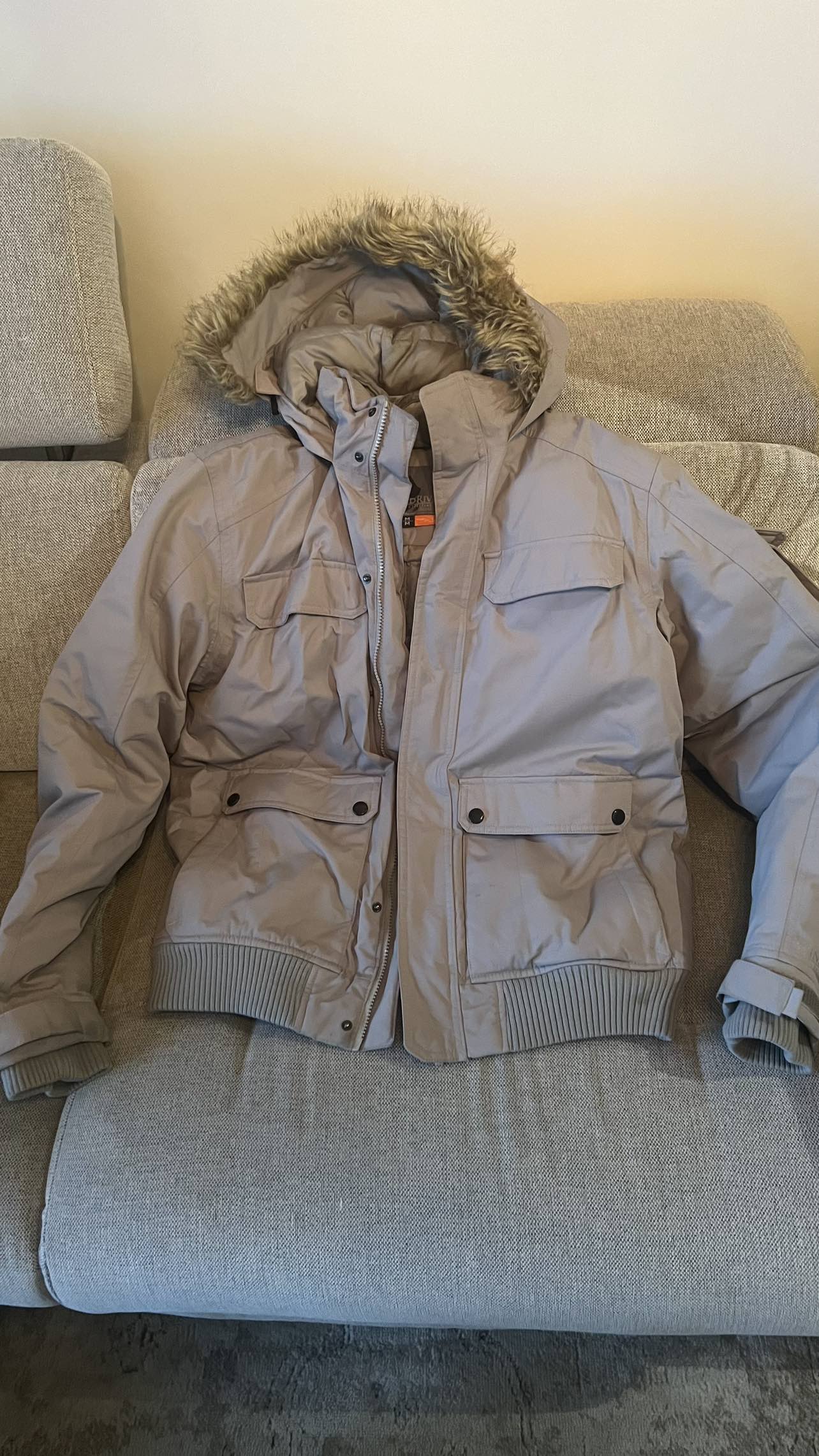 Winter down Jacket Medium