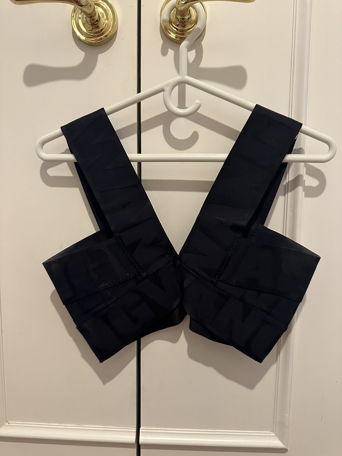 Alexander Wang x H&M Limited Edition Crop Top, Size Medium thumbnail