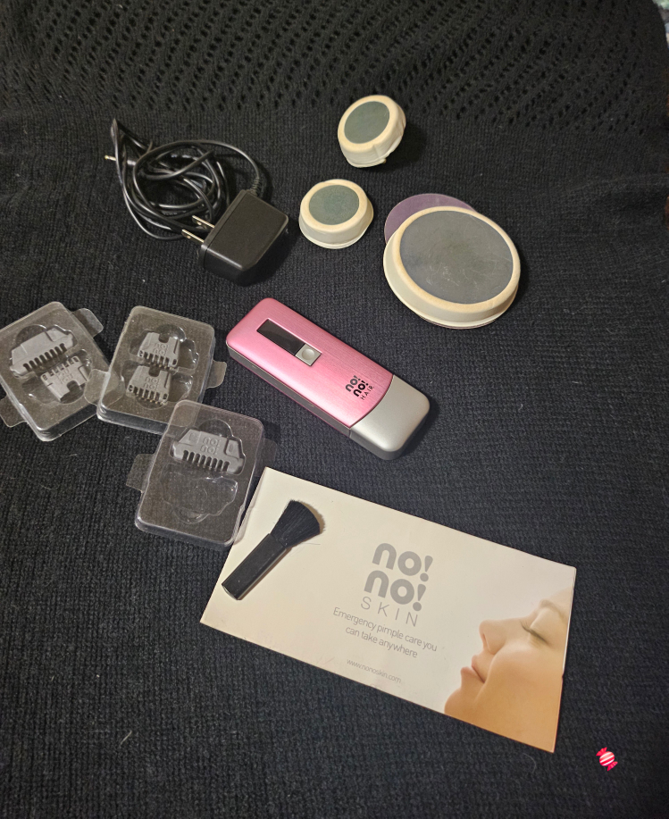 no!no! Hair Remover System image indicator(4)