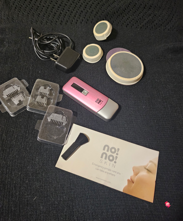 no!no! Hair Remover System image indicator(5)