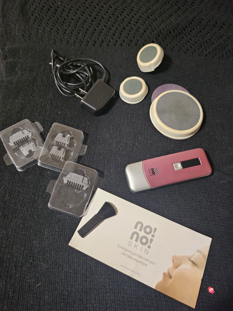 no!no! Hair Remover System image indicator(6)