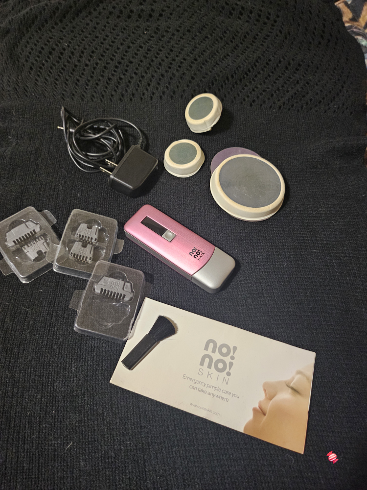 no!no! Hair Remover System image indicator(7)