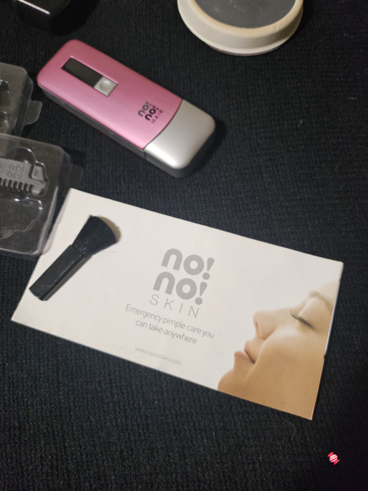 no!no! Hair Remover System image indicator(8)