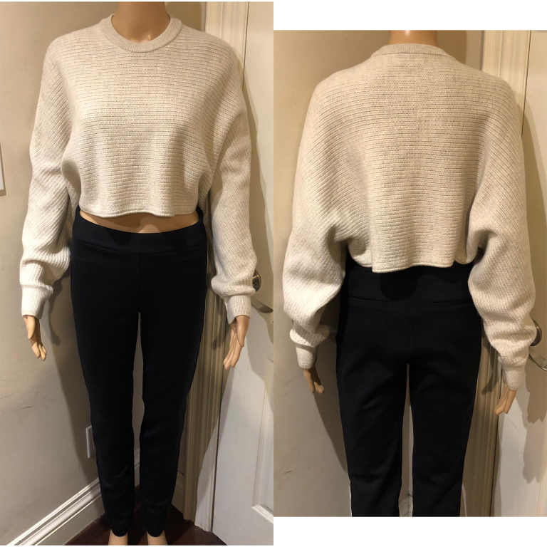 Aritzia Turtleneck/Cropped Wool Sweaters + A Free Sweater - photo 4