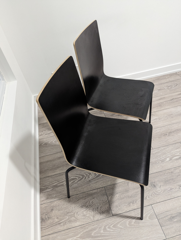 IKEA Dining Chairs - photo 2