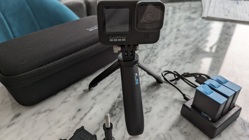 GoPro hero 9 black - photo 5