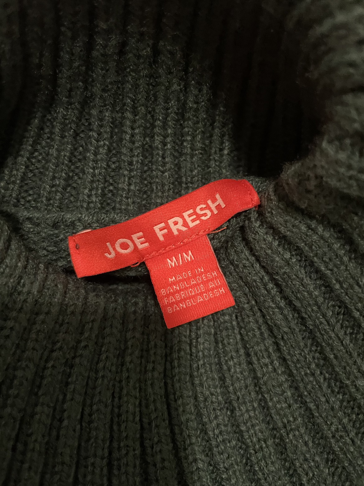 Moving Sale: Turtleneck Sweater image indicator(3)