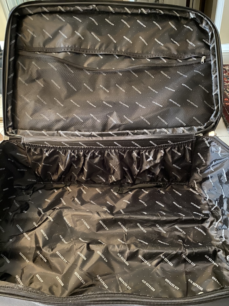 Large suitcase luggage set image indicator(6)