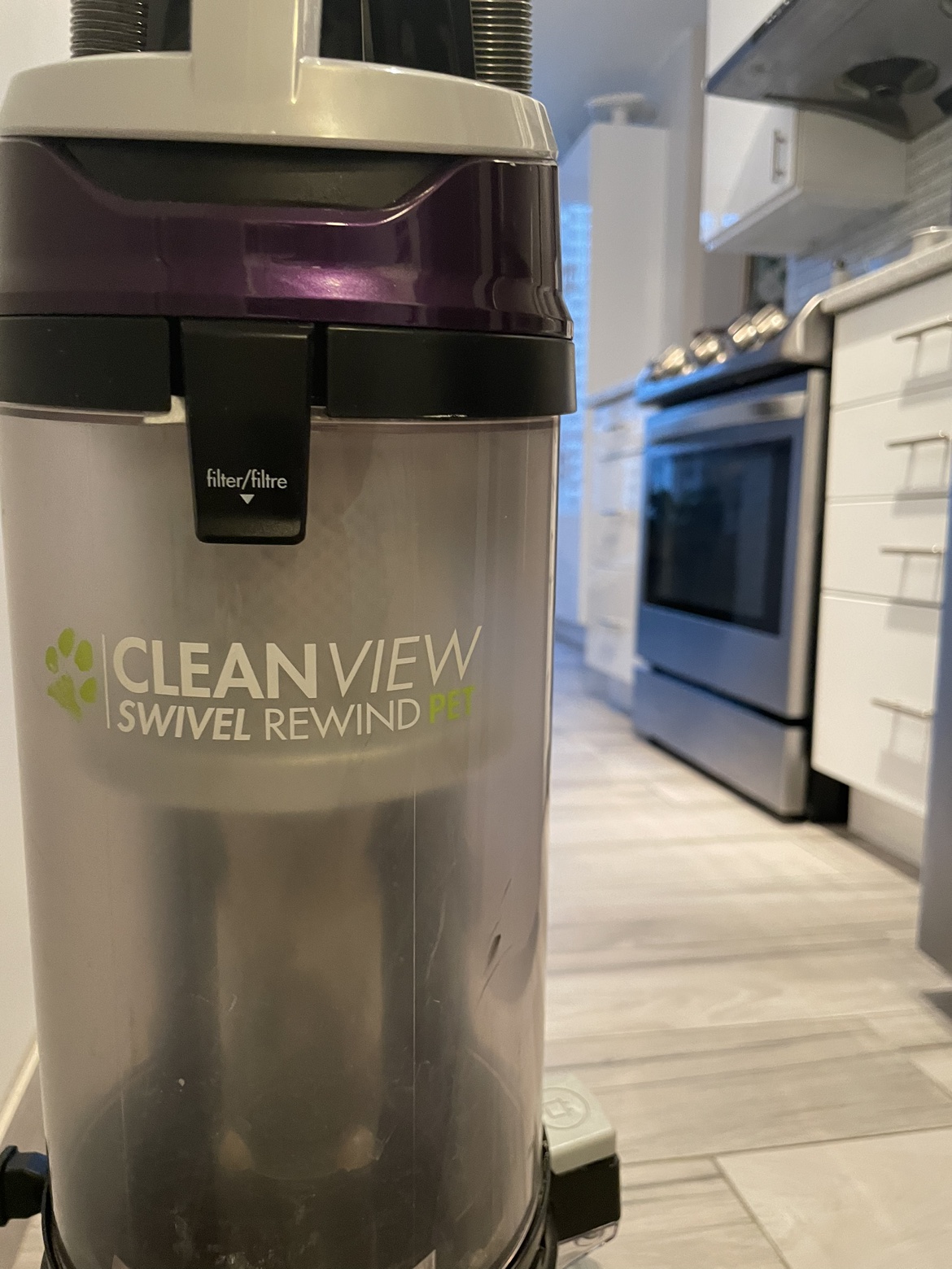 Bissell Vaccum
