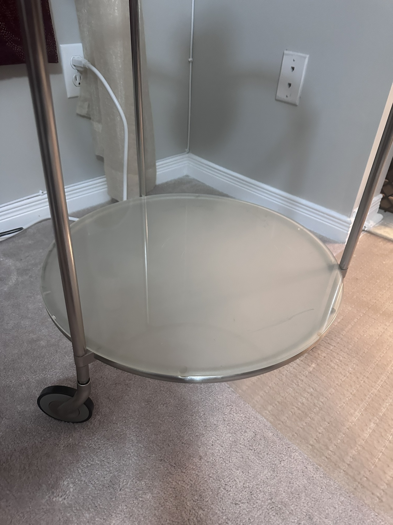 ikea table - photo 5