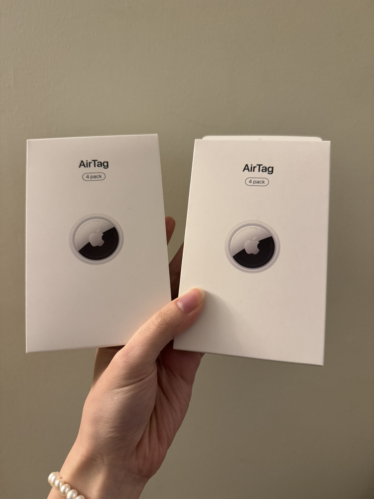 Apple AirTag 4 pack