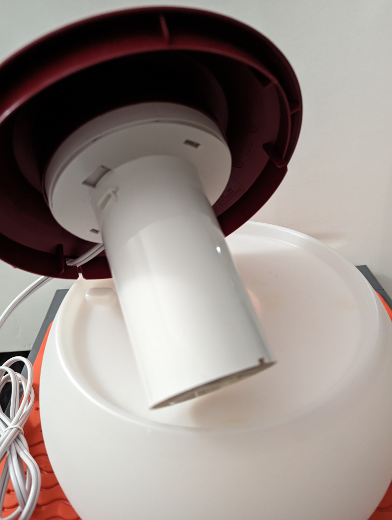 Sunbeam Vaporizer image indicator(5)