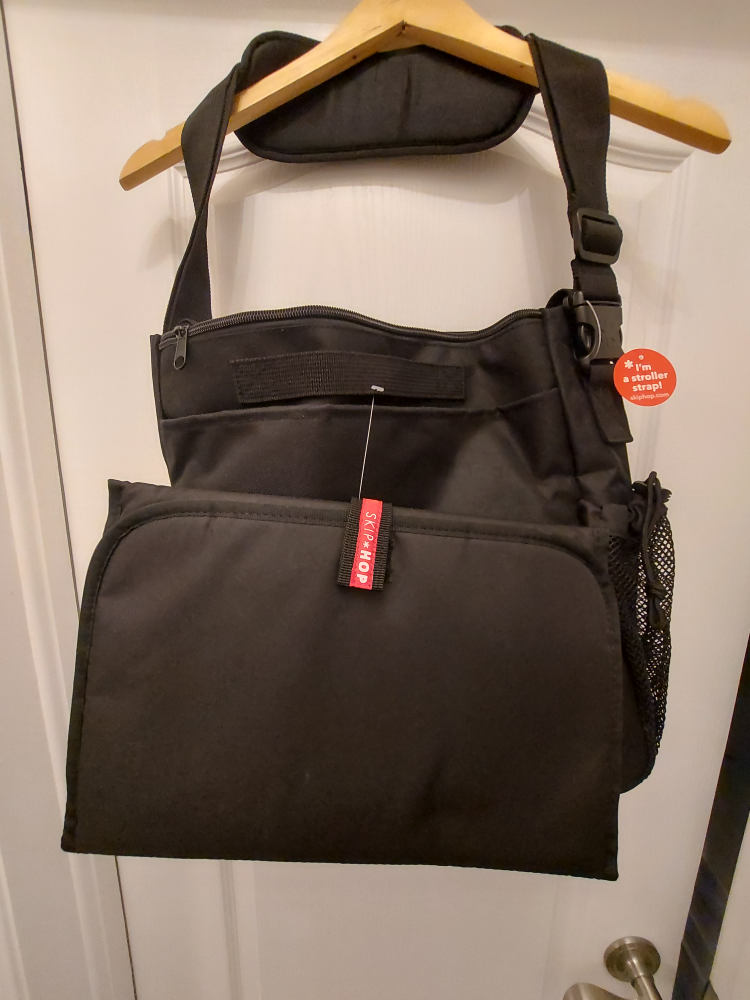 Skip Hop diaper bag - NEW image indicator(2)