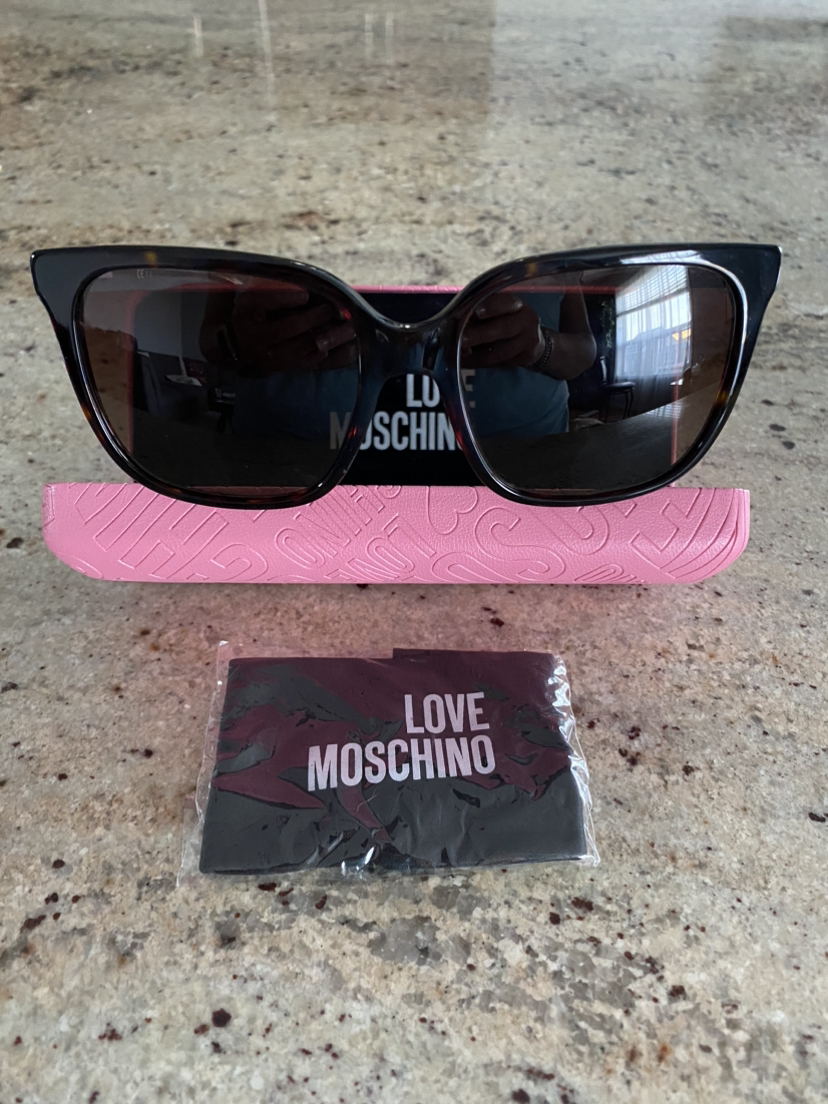 Love Moschino Polarized Sunglasses thumbnail