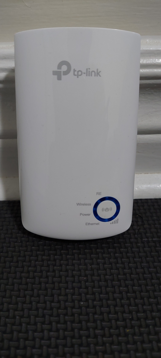 TP link wifi range extender