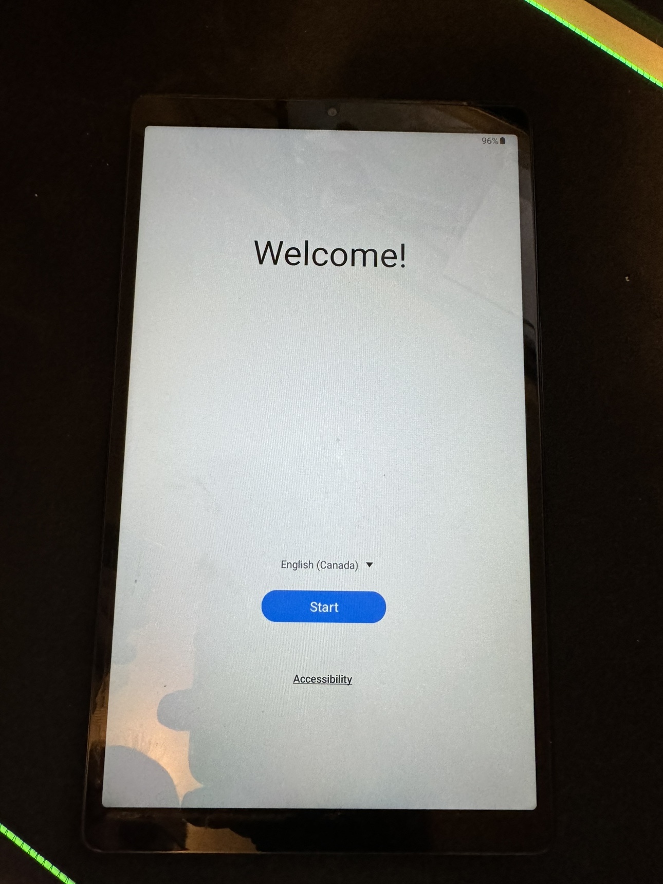 Samsung Galaxy Tab A7 lite Tablet 32GB