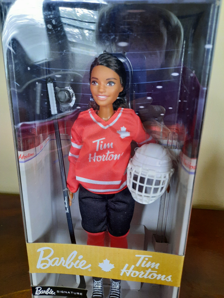 Tim Horton Barbie image indicator(2)