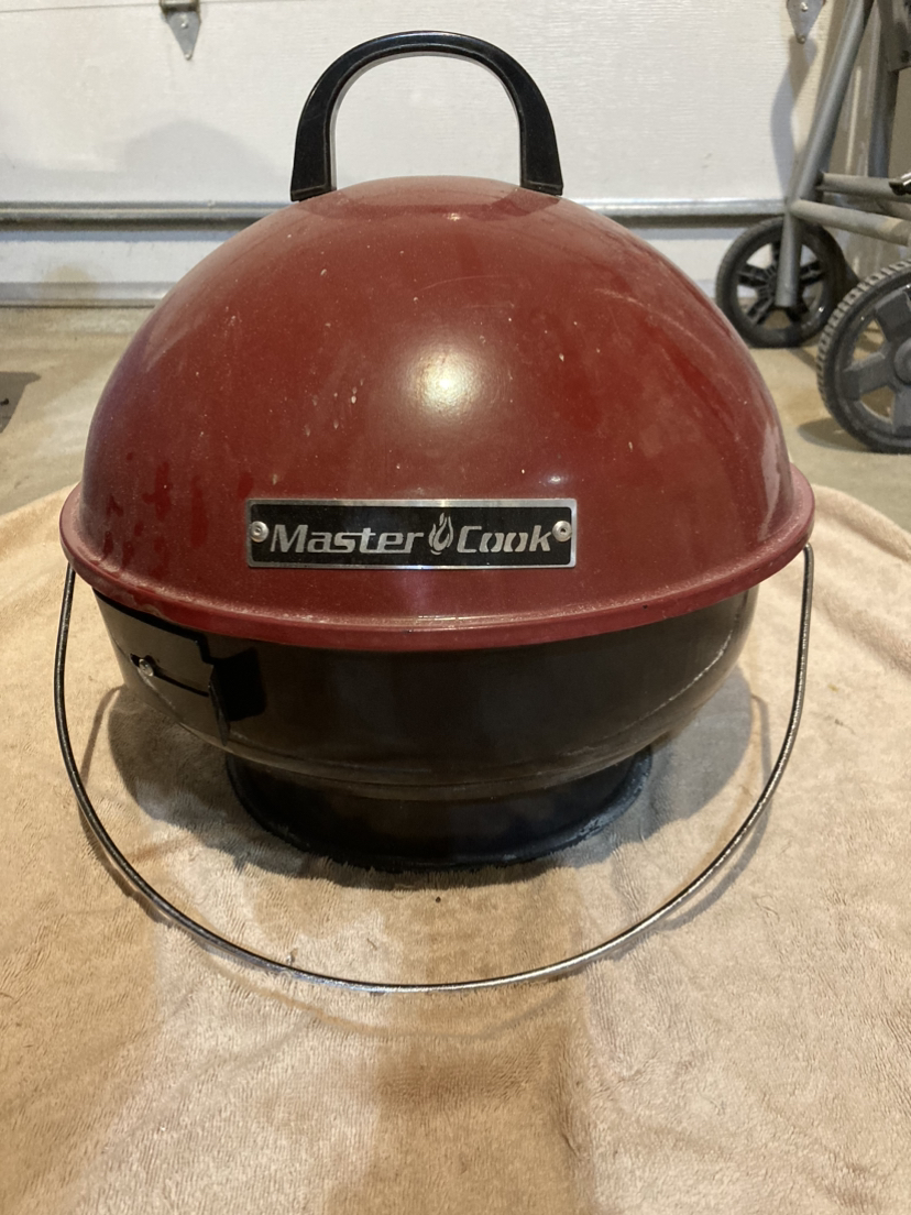 Portable Charcoal BBQ