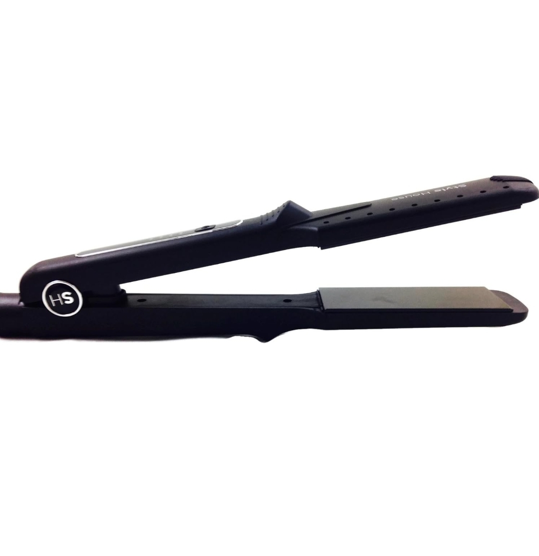 Professional Styling Iron Wet or Dry Ceramic Plates thumbnail