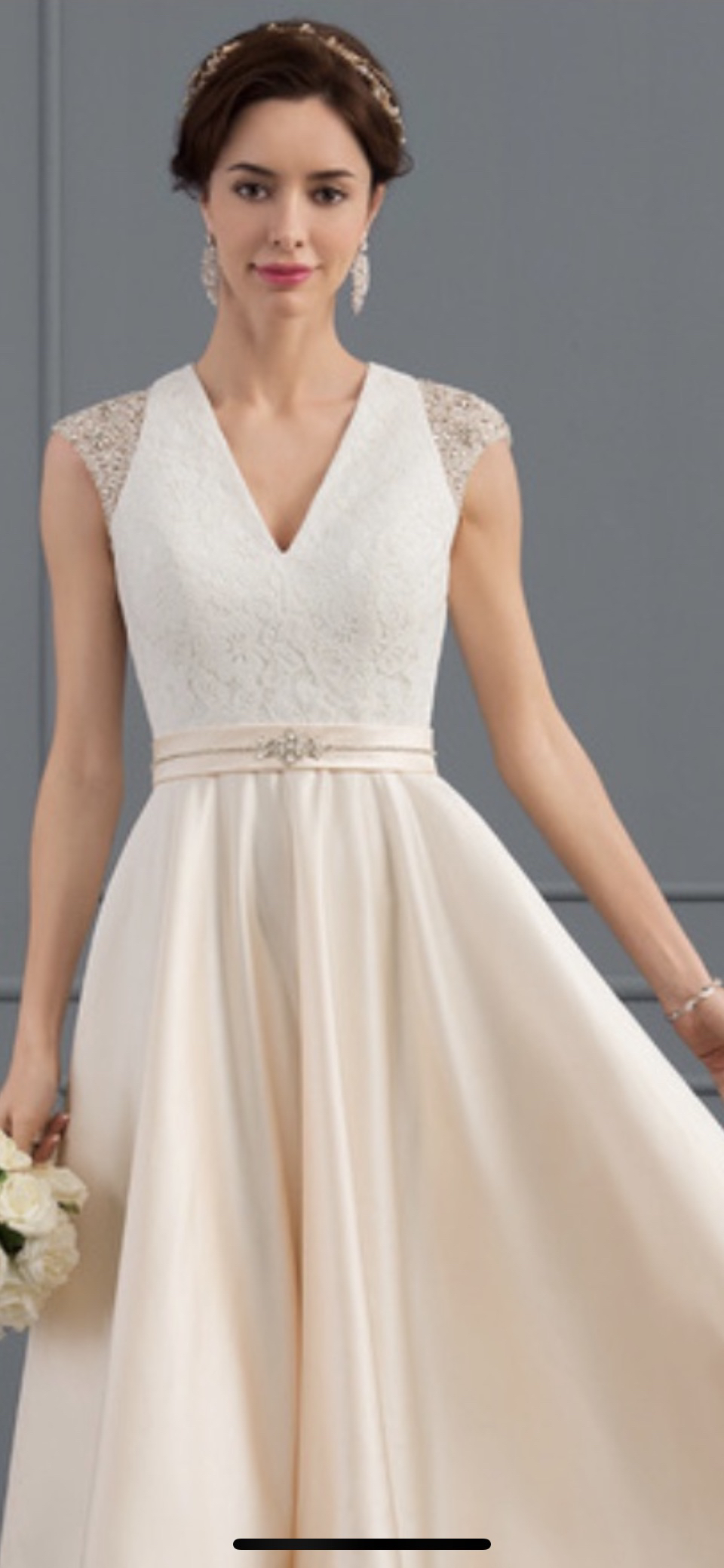 Wedding/Party/Graduation Dress Size 10