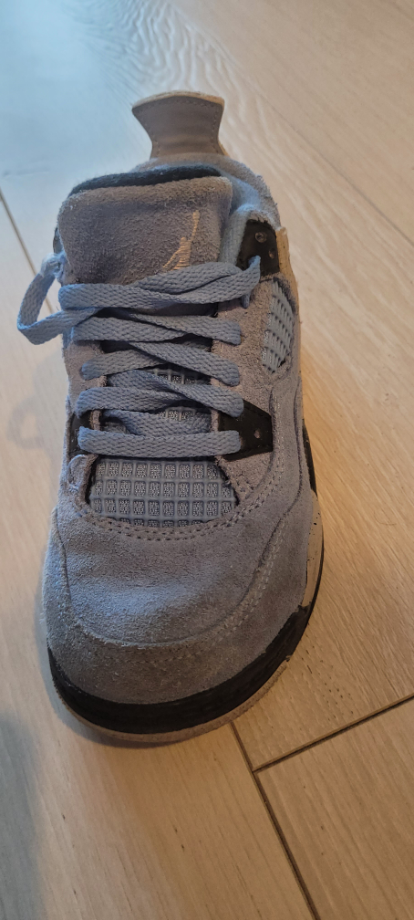 jordans baby blue - photo 2