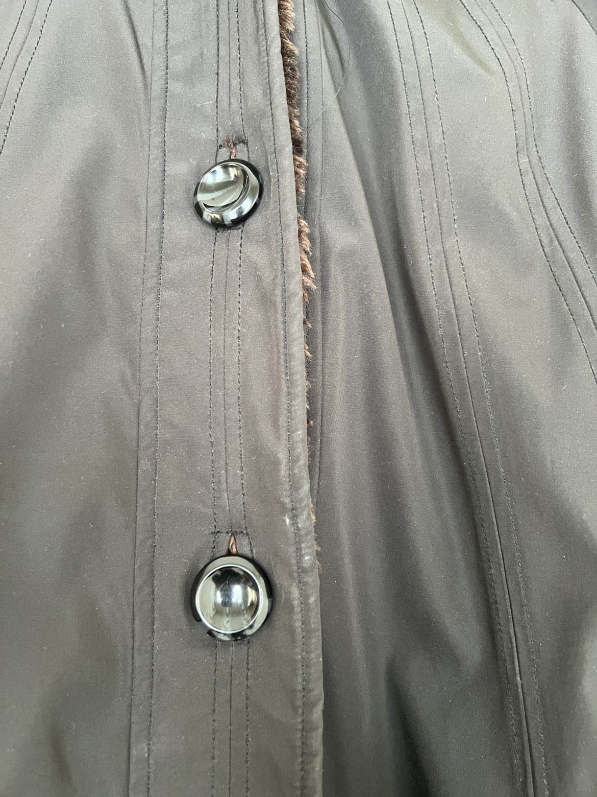 Vintage Winter Coat - Medium🥕 image indicator(3)