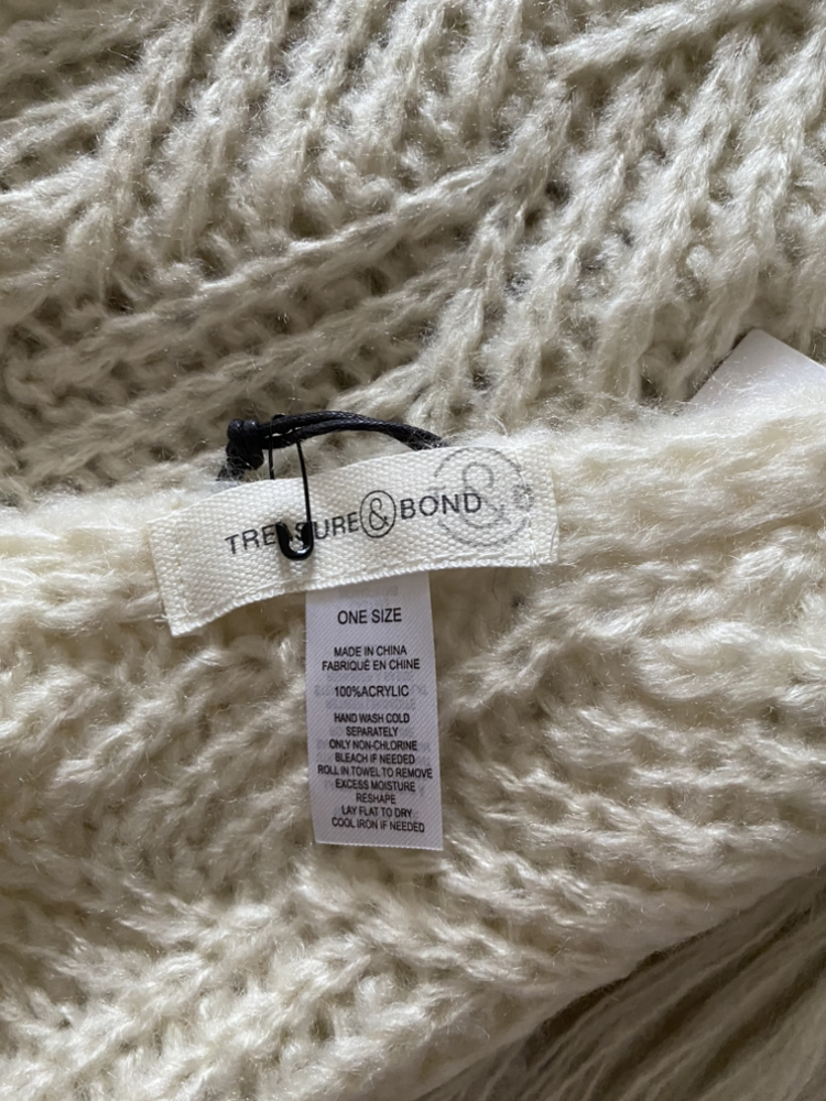 Nordstrom long winter scarf image indicator(3)