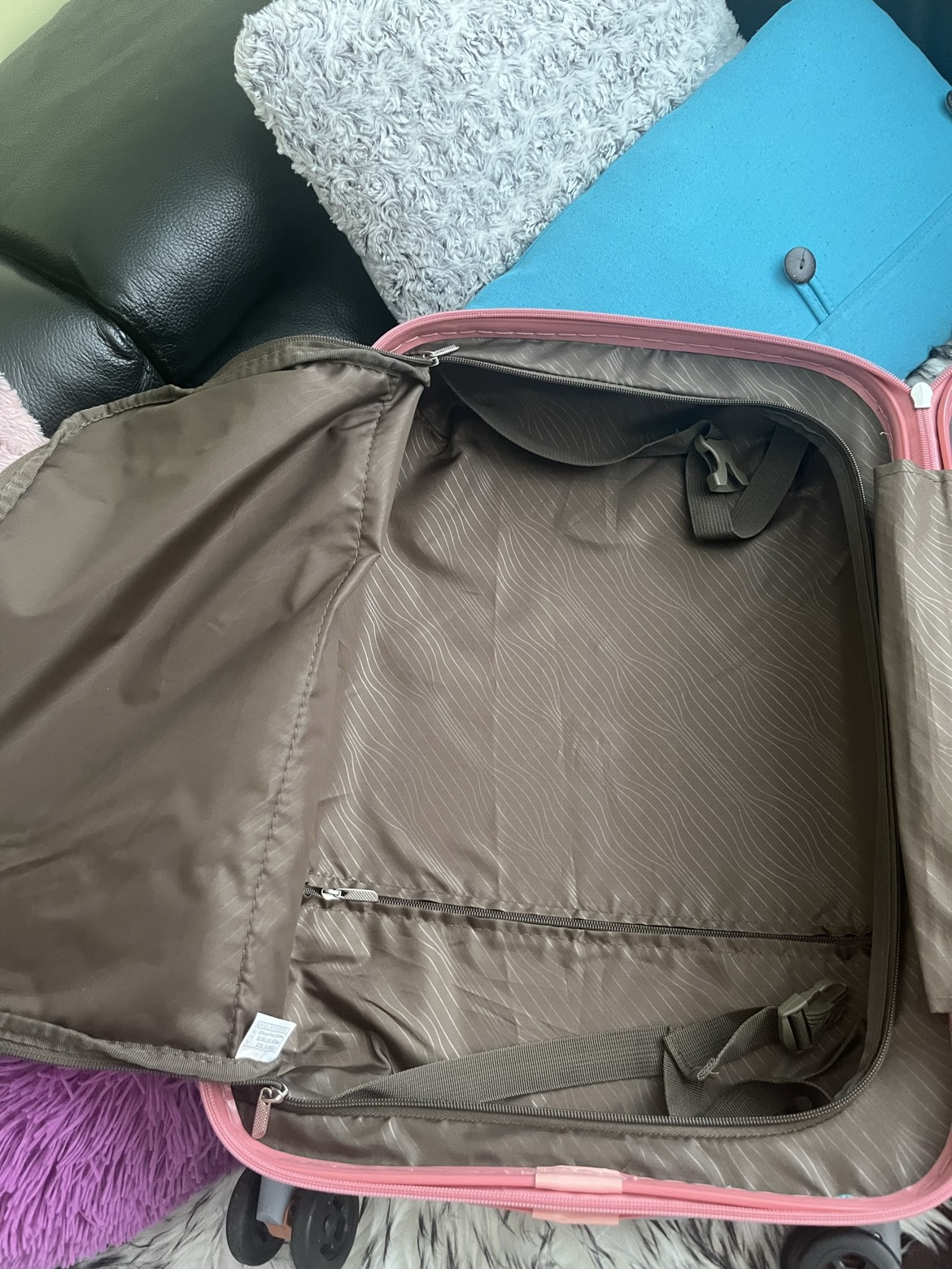 Carry on luggage image indicator(5)