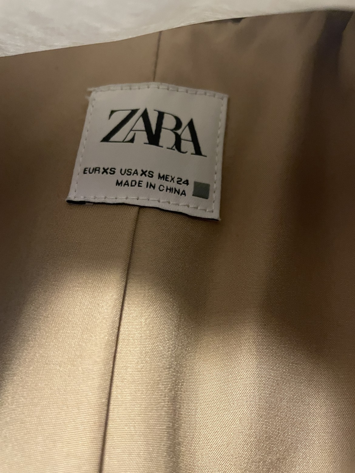 ZARA Trench coat - photo 3